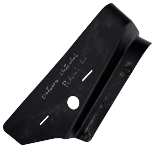 Lewa osłona chłodnicy Polaris