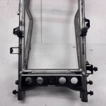 Tylna rama Yamaha - 3