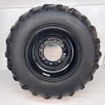 Komplet Felg z Oponami Polaris  12×6 (przód) / 12×8 (tył) - 11