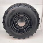 Komplet Felg z Oponami Polaris  12×6 (przód) / 12×8 (tył) - 13