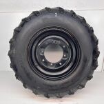 Komplet Felg z Oponami Polaris  12×6 (przód) / 12×8 (tył) - 10