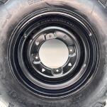 Komplet Felg z Oponami Polaris  12×6 (przód) / 12×8 (tył) - 3