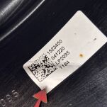 Komplet Felg z Oponami Polaris  12×6 (przód) / 12×8 (tył) - 6