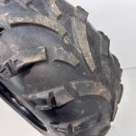 Komplet Felg z Oponami Polaris  12×6 (przód) / 12×8 (tył) - 9