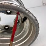 Tylna felga Suzuki - 5