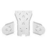 Zestaw osłon podwozia Squdde do Quada GOES TERROX 400 500L 2024 - 4