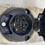 Gniazdo do przyczepki Yamaha - 4