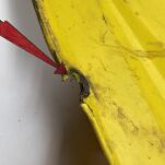 Plastik Nadkola Tył Suzuki - 11