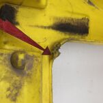 Plastik Nadkola Tył Suzuki - 13