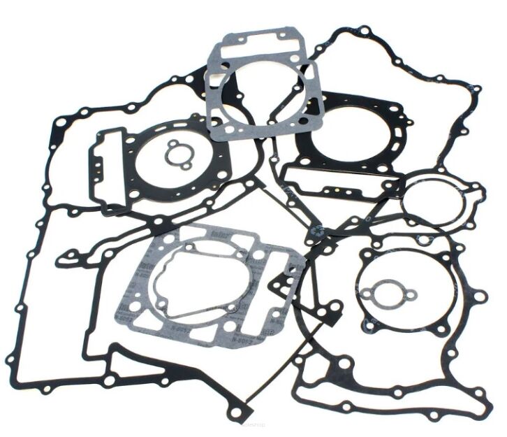 Uszczelki na cały silnik CF Moto