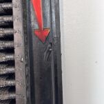 Sportowy filtr powietrza Polaris - 4