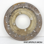 Tarcza hamulcowa przednia Polaris - 3