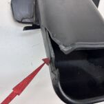 Pokrywa air boxa Yamaha - 3