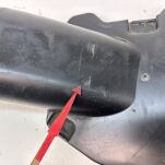 Pokrywa air boxa Yamaha - 5