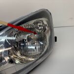 Lampa przednia Polaris - 3