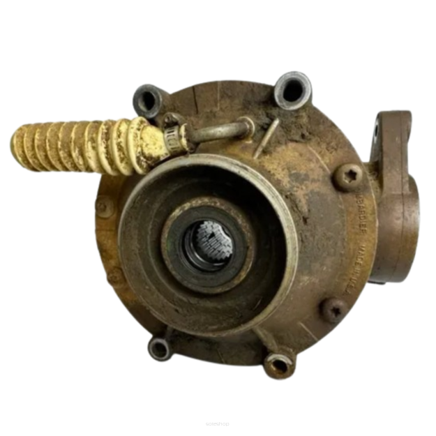 Tylny most dyfer Can-Am