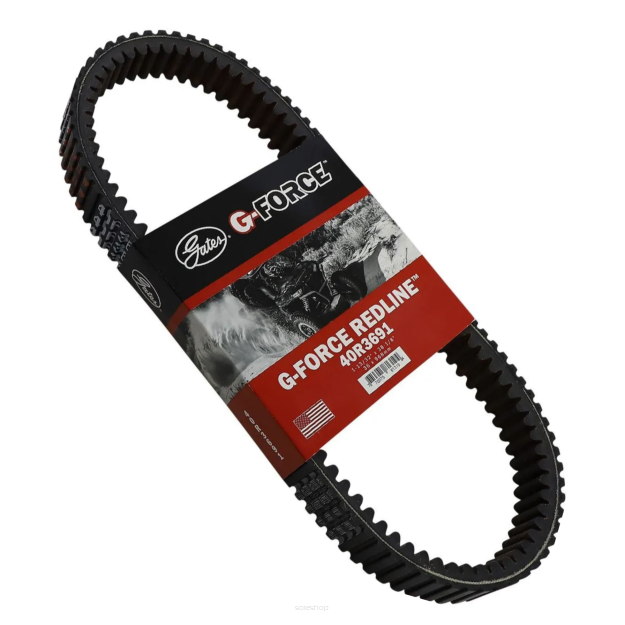 Pasek napędowy GATES RedLine 40R3691 UTV CF MOTO