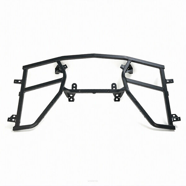 Stelaż tylnego bagażnika CF MOTO CFORCE 450 520 G2 2022–23 9DRV-142000-B000