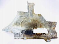 Osłona termiczna baku Can-Am - 3