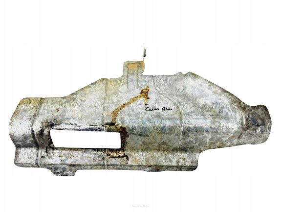 Osłona termiczna baku Can-Am