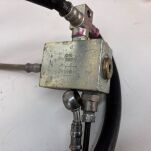 Przewody hamulcowe przednie Yamaha - 8