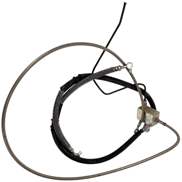 Przewody hamulcowe przednie Yamaha