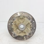 Kompletna zwrotnica tylna z piastą Polaris - 2