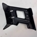 Osłona wahacza lewy tył CF Moto - 6