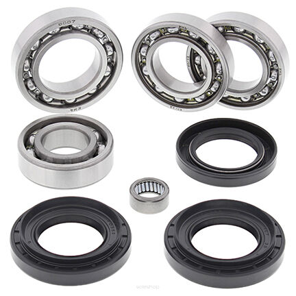 Zestaw naprawczy dyferencjału przód All Balls Yamaha YFM600 Grizzly 25-2029