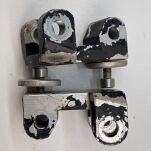 Zestaw poszerzający przedniego zawieszenia Yamaha - 2