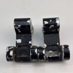 Zestaw poszerzający przedniego zawieszenia Yamaha - 6