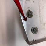 Osłona wahacza lewego Suzuki - 6