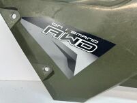 Osłona boczna silnika prawa Polaris - 4