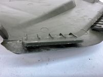 Osłona boczna silnika prawa Polaris - 8