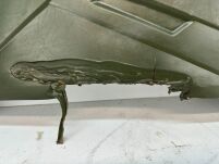 Osłona boczna silnika prawa Polaris - 5