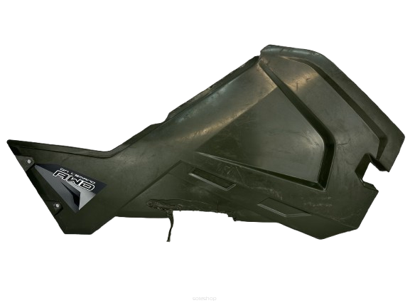 Osłona boczna silnika prawa Polaris