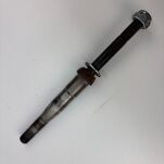 Trzpień zwrotnicy przód Yamaha - 2