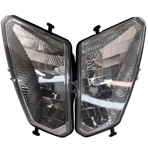 Lampy przód Polaris