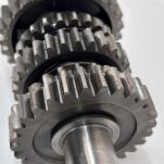 Wałek skrzyni biegów kompletny Suzuki - 4