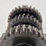 Wałek skrzyni biegów kompletny Suzuki - 6