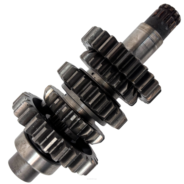 Wałek skrzyni biegów kompletny Suzuki