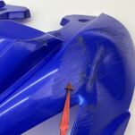 Grill plastik przód Yamaha - 9