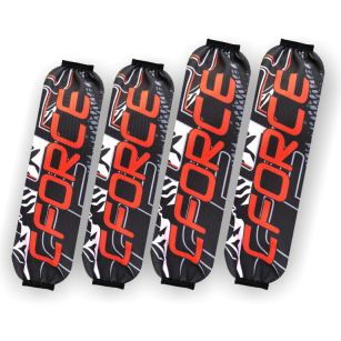 Osłony amortyzatorów skarpety CFMOTO G3