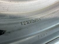 Felga tylna 12x7.5AT 4/136 Can-Am - 2