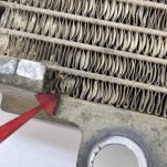 Chłodnica Yamaha - 7