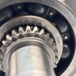 Wał korbowy Yamaha - 8