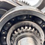 Wał korbowy Yamaha - 6