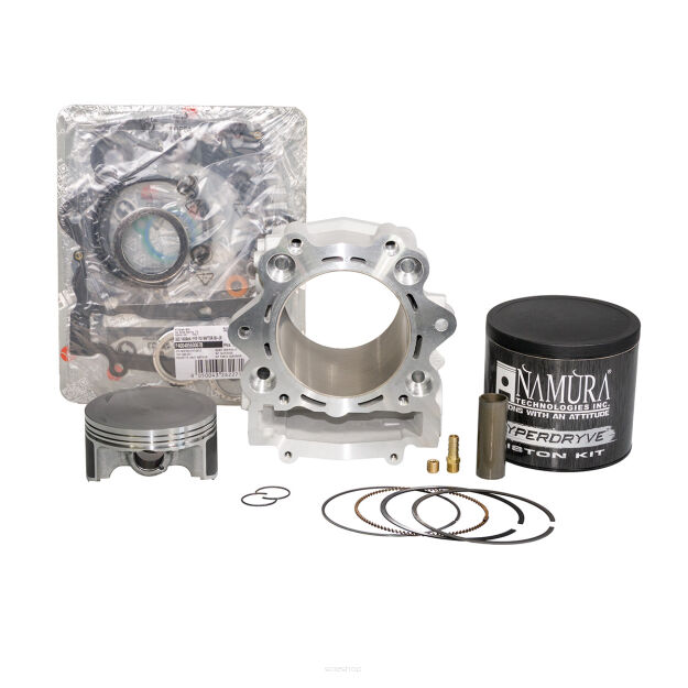 Cylinder kompletny PromX Yamaha YFM 700 Raptor Grizzly 700 STD 102 mm