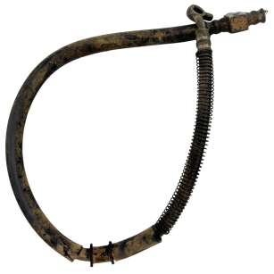 Przewody hamulcowe przednie Yamaha