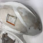 Plastik tylny błotnika Yamaha - 4